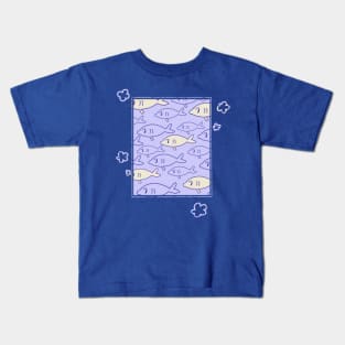 Fishies Kids T-Shirt